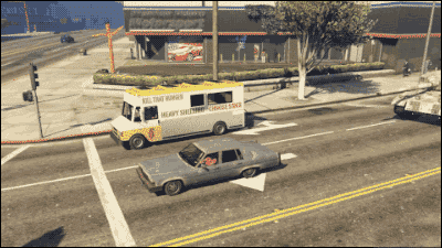 8张图告诉你马路杀手都是神一样的存在！