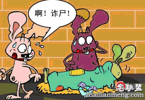 恐怖!诈尸事件真相大揭秘！胆小勿进！