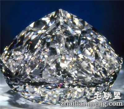 世界上最大的十颗钻石 珍稀罕见价值连城！