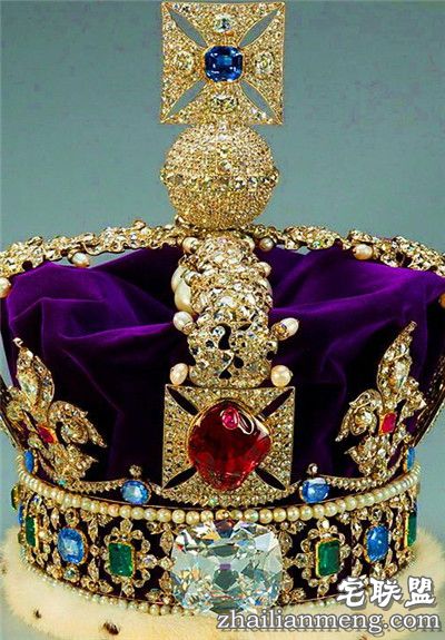 世界上最大的十颗钻石 珍稀罕见价值连城！