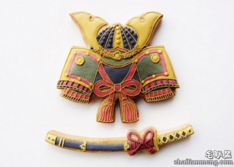 这么有趣的饼干你想吃么 日本创意饼干走红网络