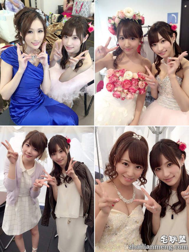 《DMM票选最强AV女优》结果揭晓2016年最性感的那一位