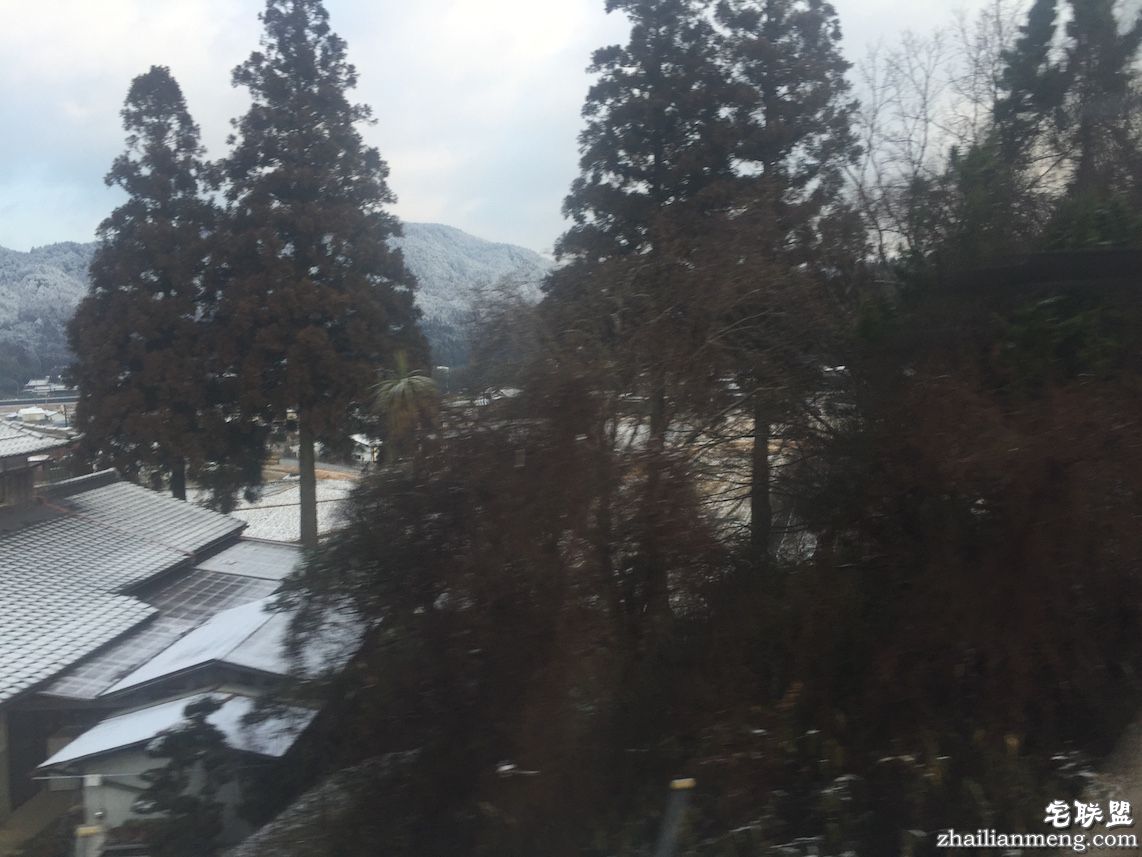 日夜兼程：第五日上午，参访伊势神宫@wildgun的2016早春关西游记