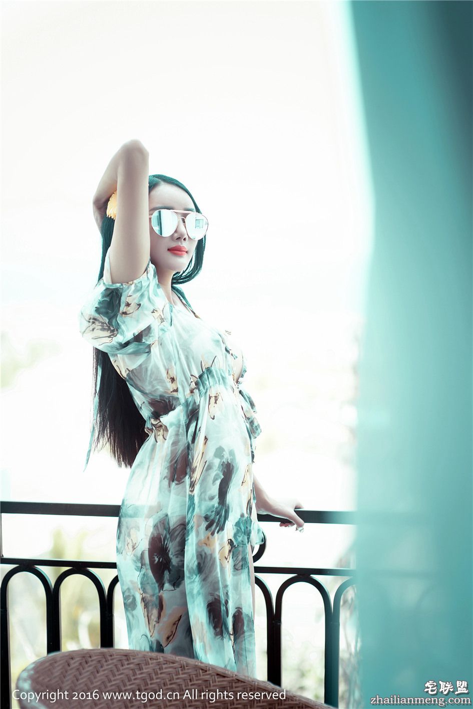 [推女神] 三点式比基尼嫩模婕西儿jessie越南芽庄旅拍第一刊套图 第288期第2张