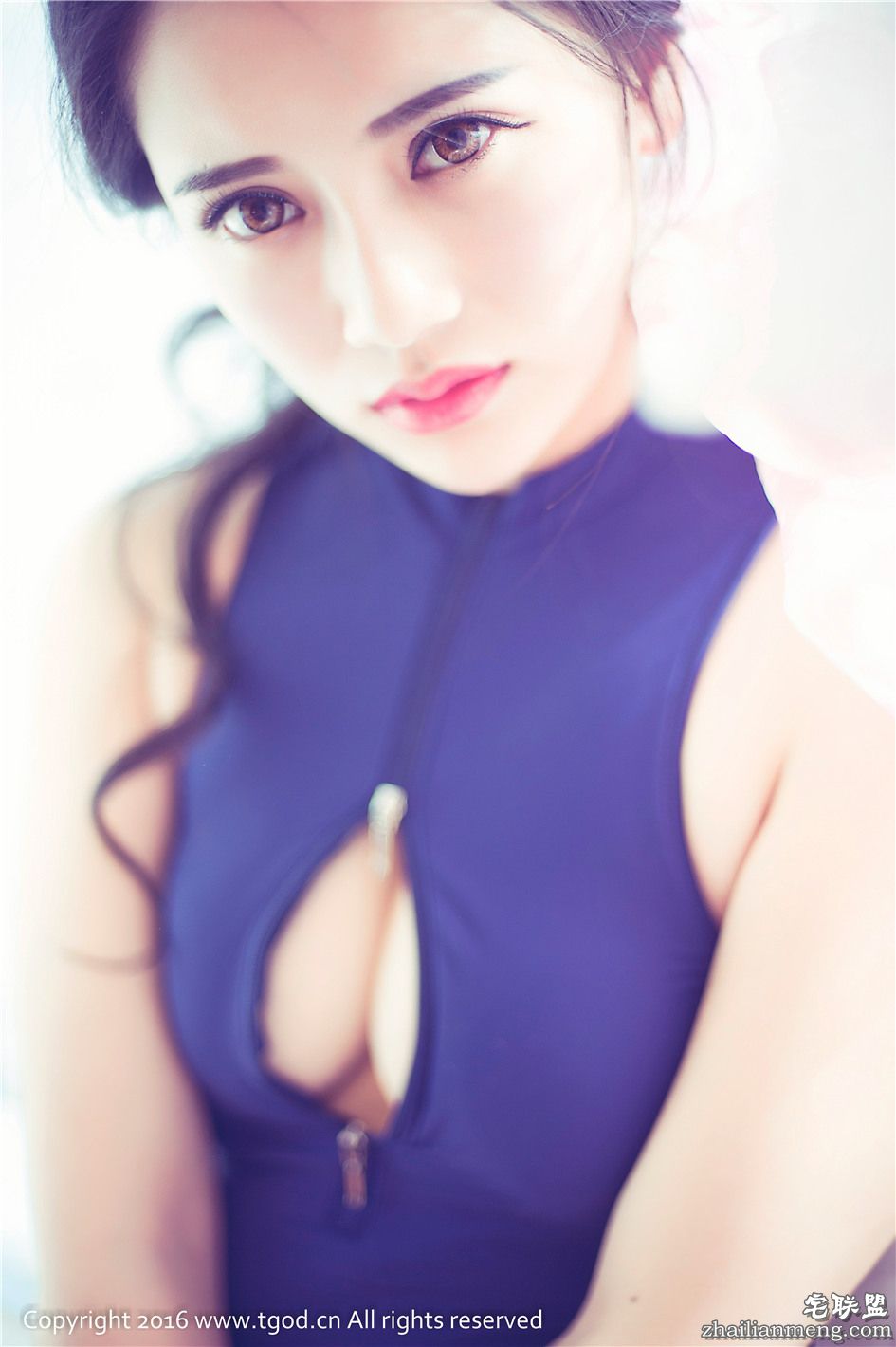 [推女神 北方姑娘朱小旭高清美女私房照 第299期第9张