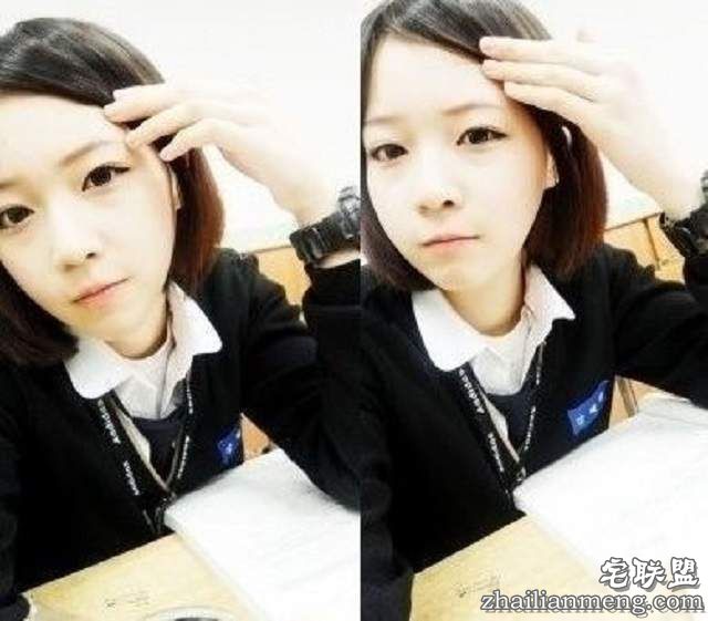 韩国《脸赞女孩进化史》不怕时间考验的美颜现身啦