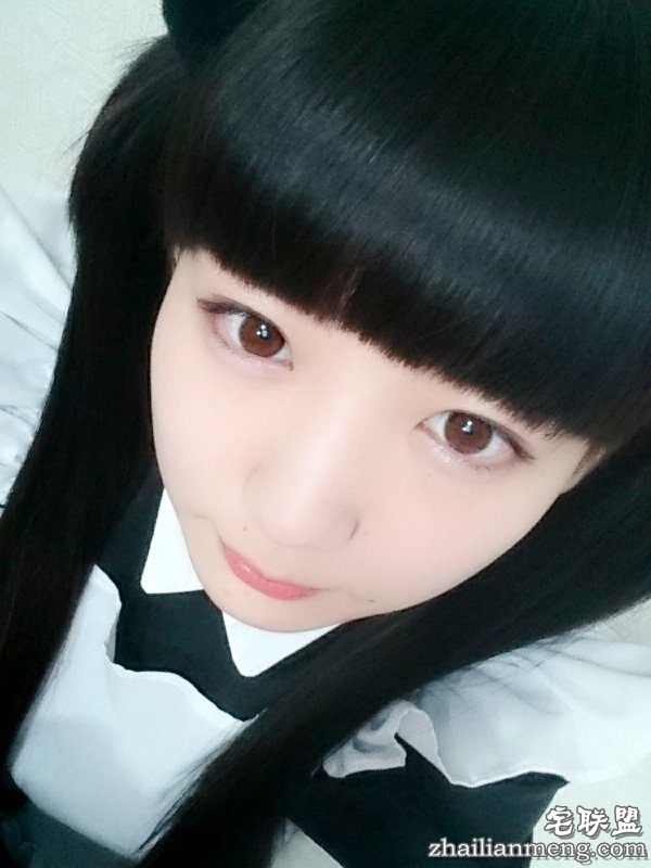 5月10日女仆妹抖日特别纪念组图