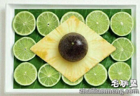 别拦着我我要吃遍整个世界！吃货眼中的各国国旗