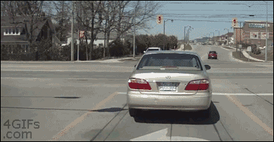 8张图告诉你马路杀手都是神一样的存在！