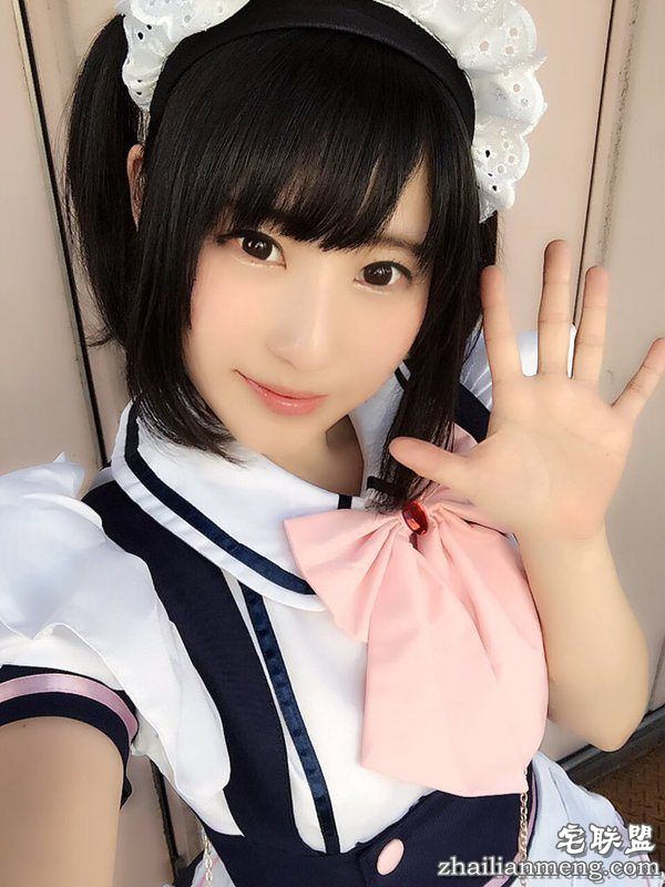 5月10日女仆妹抖日特别纪念组图