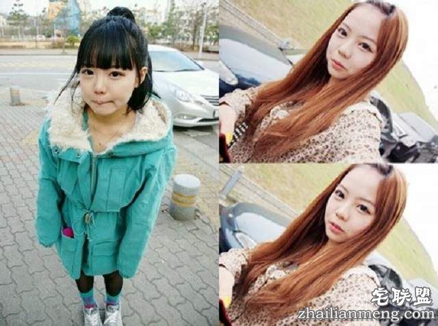 韩国《脸赞女孩进化史》不怕时间考验的美颜现身啦