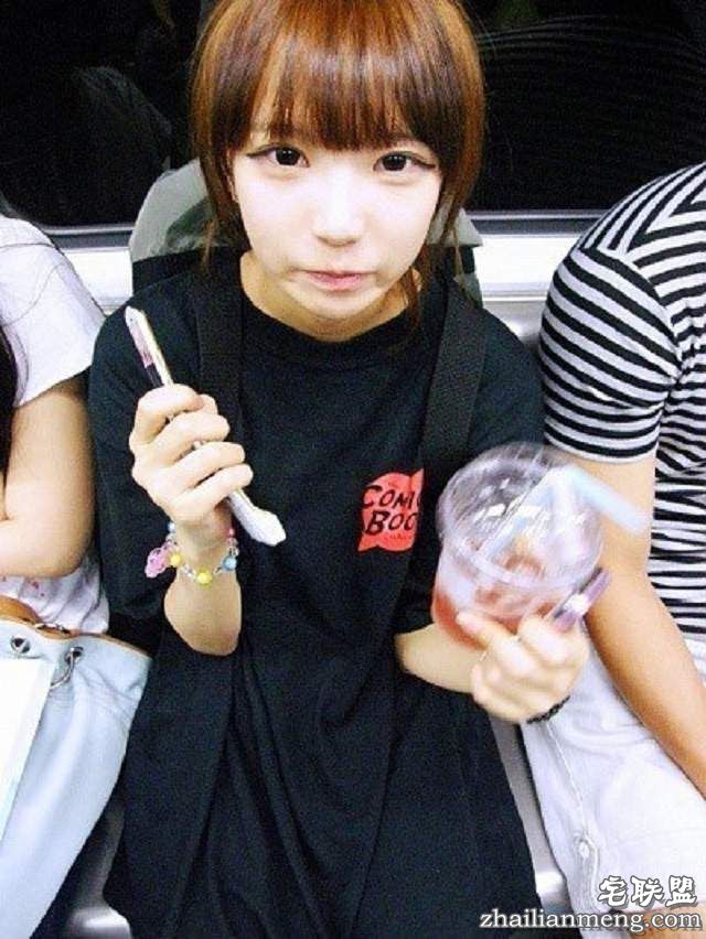 韩国《脸赞女孩进化史》不怕时间考验的美颜现身啦