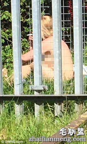 英国大学仓库成为野战圣地，大量情侣在这“不可描述”