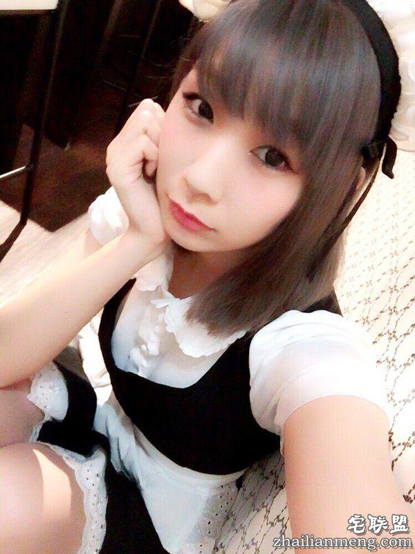 5月10日女仆妹抖日特别纪念组图