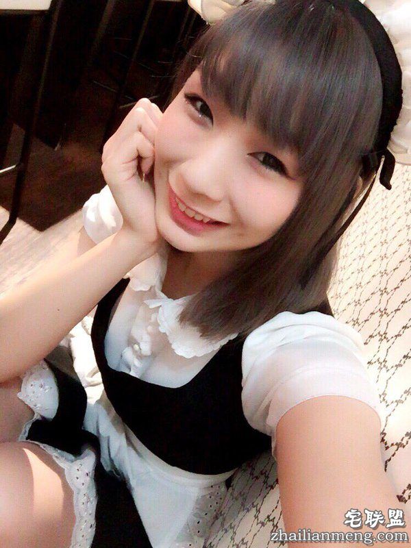 5月10日女仆妹抖日特别纪念组图