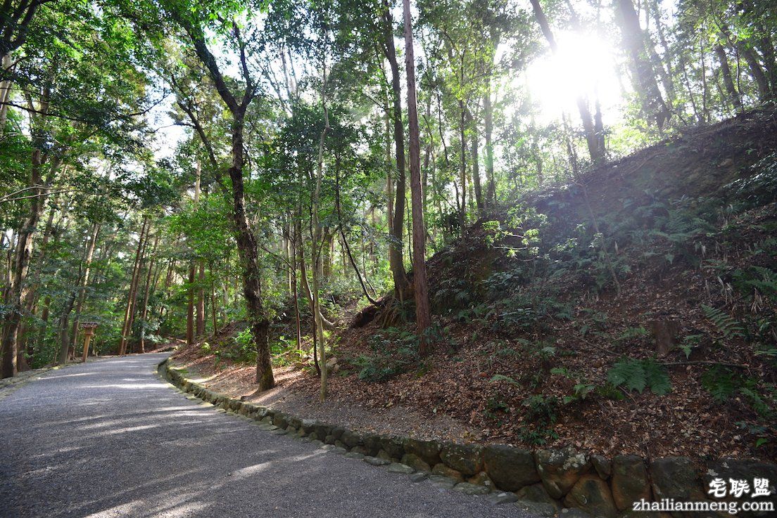 日夜兼程：第五日上午，参访伊势神宫@wildgun的2016早春关西游记