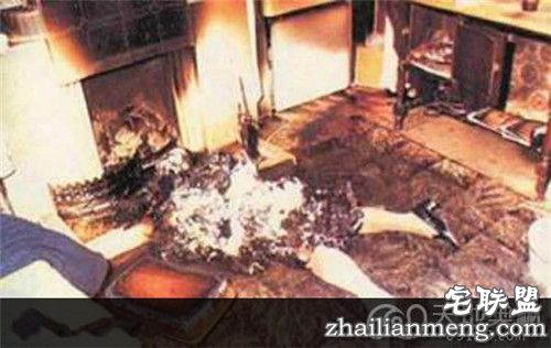 诡异！人体自燃之谜 网友：惊呆了小伙伴