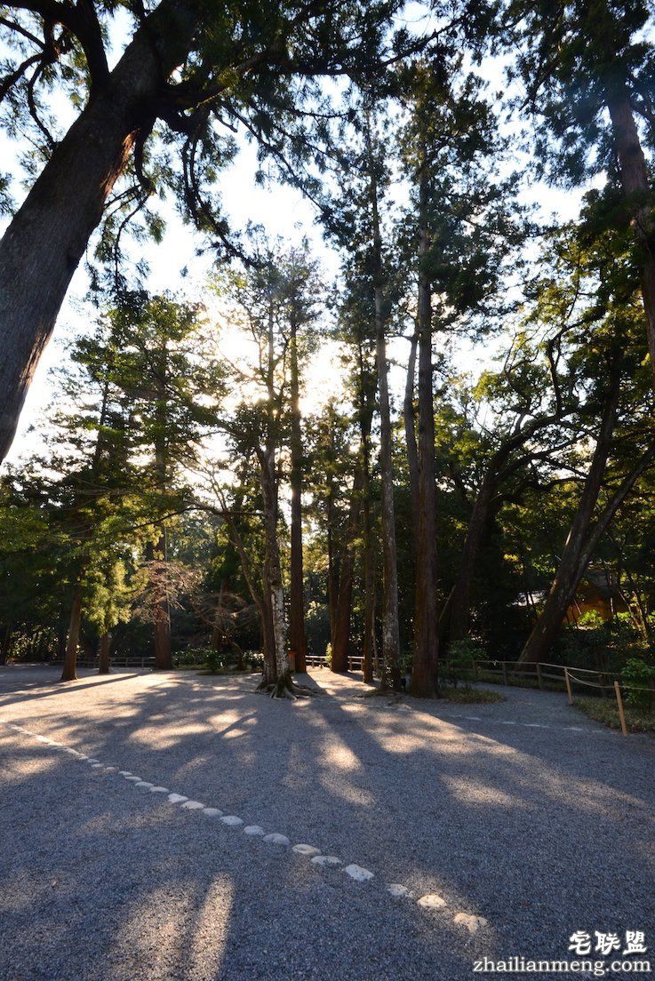 日夜兼程：第五日上午，参访伊势神宫@wildgun的2016早春关西游记