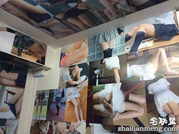 《大腿写真展》破坏力超强的大腿世界让生足控完全崩溃♥