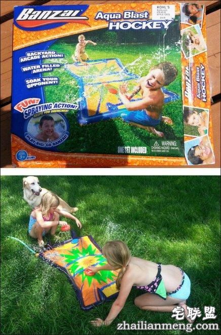 国外也有卖家秀和买家秀尴尬，广告效果和实物让人恨得牙痒痒