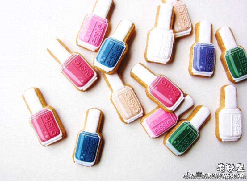 这么有趣的饼干你想吃么 日本创意饼干走红网络