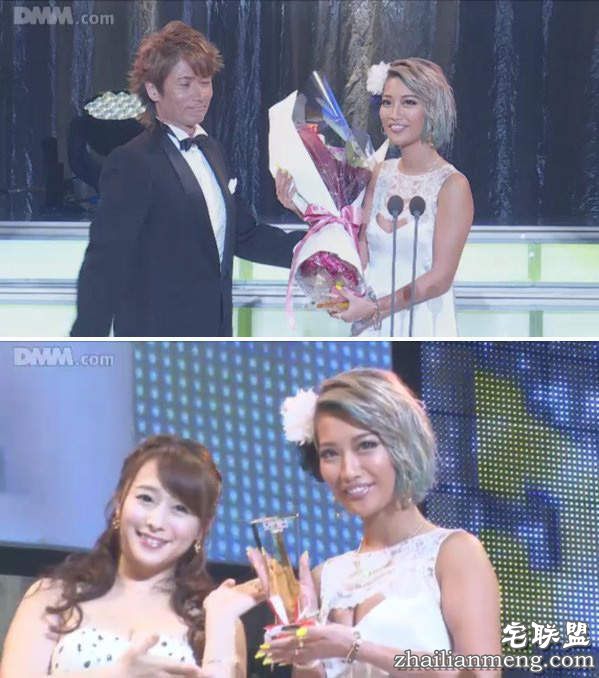 《DMM票选最强AV女优》结果揭晓2016年最性感的那一位