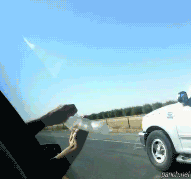 8张图告诉你马路杀手都是神一样的存在！