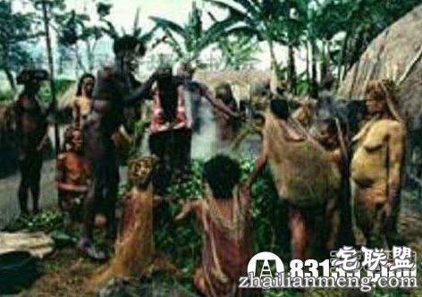 探非洲食人族 专吃女性生殖器和乳房！