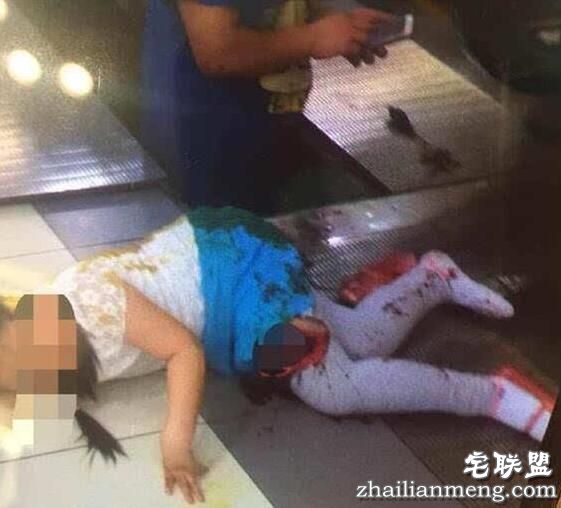 电梯吃女童事件 电梯安全知识不可不知