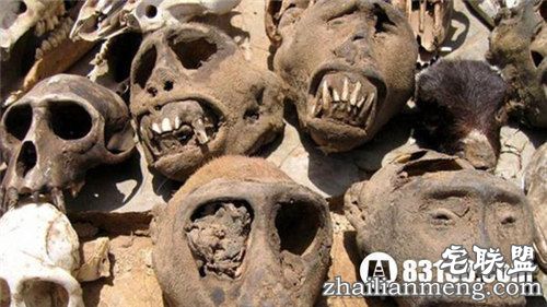 10个全球上最恐怖的地方曝光 够胆来闯！