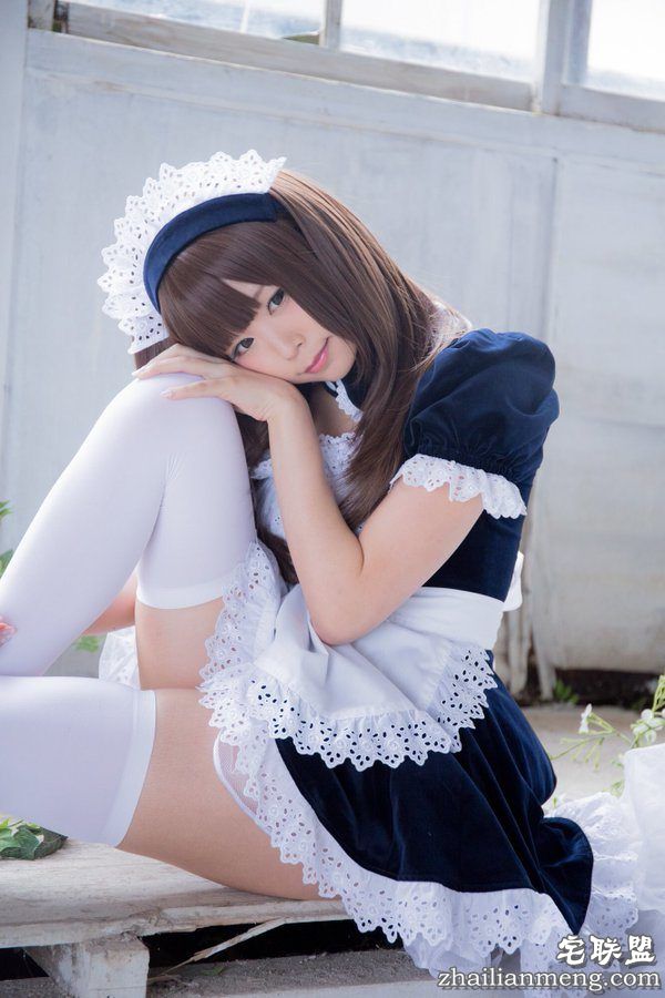 5月10日女仆妹抖日特别纪念组图