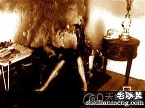 诡异！人体自燃之谜 网友：惊呆了小伙伴