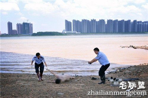 职业捞尸人揭悚人经历：黄河水下竟真有尸王！