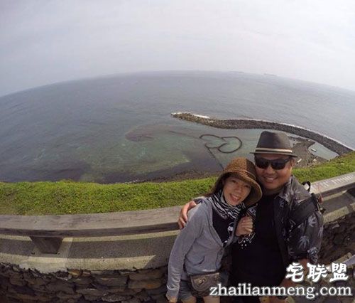 台湾网友拍搞笑版“牵手游世界”，绝对笑翻你！