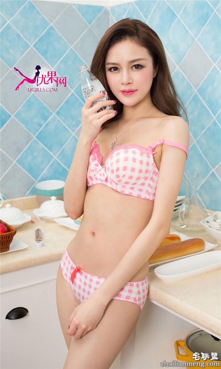 [尤果网] 内衣模特杨洋居家美女生活照片 第341期第9张