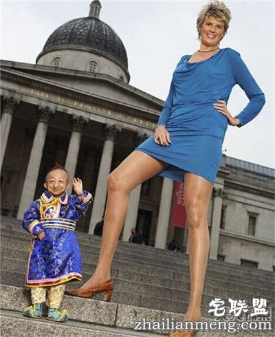 盘点全球最牛吉尼斯记录 保证让你大开眼界！