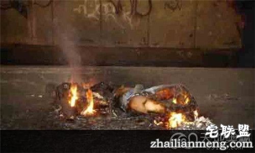 诡异！人体自燃之谜 网友：惊呆了小伙伴