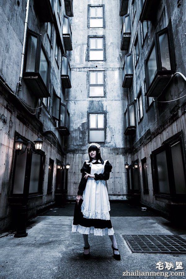 5月10日女仆妹抖日特别纪念组图