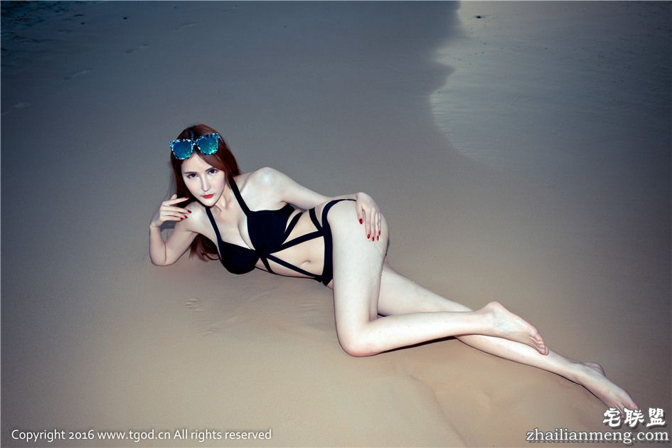 [推女神] 阳光美女伍月yuer越南芽庄旅拍第四刊套图 第336期第4张