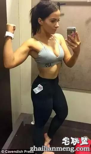 复胖之后还能瘦回来继续当女神！这姑娘也太厉害了吧