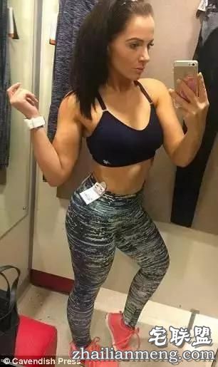 复胖之后还能瘦回来继续当女神！这姑娘也太厉害了吧