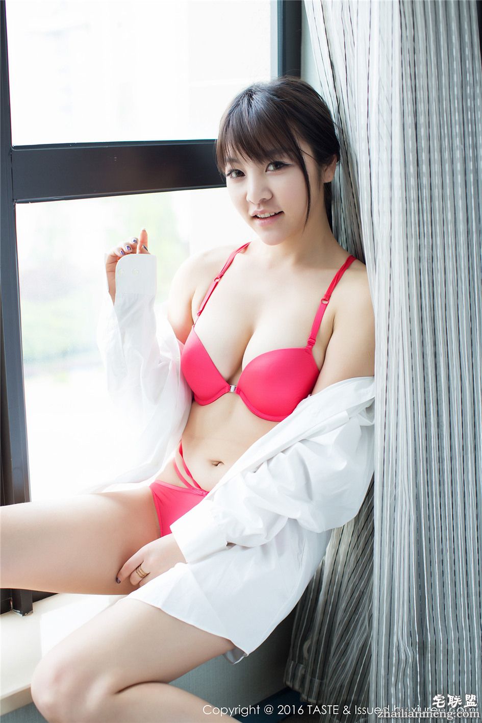 [TASTE] 清纯可爱美女selina_王玥晨内衣秀高清图片 VOL.023第10张