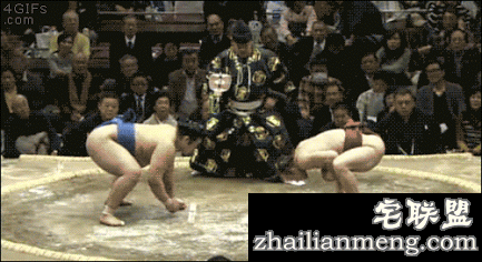 精选gif图：好阴险呀！这种行为会被鄙视的！