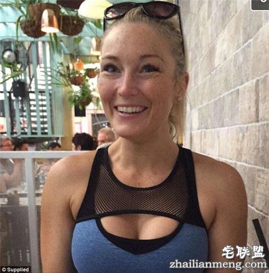 华丽变身为窈窕美人神获网友点赞   胖妈竟狂减120斤