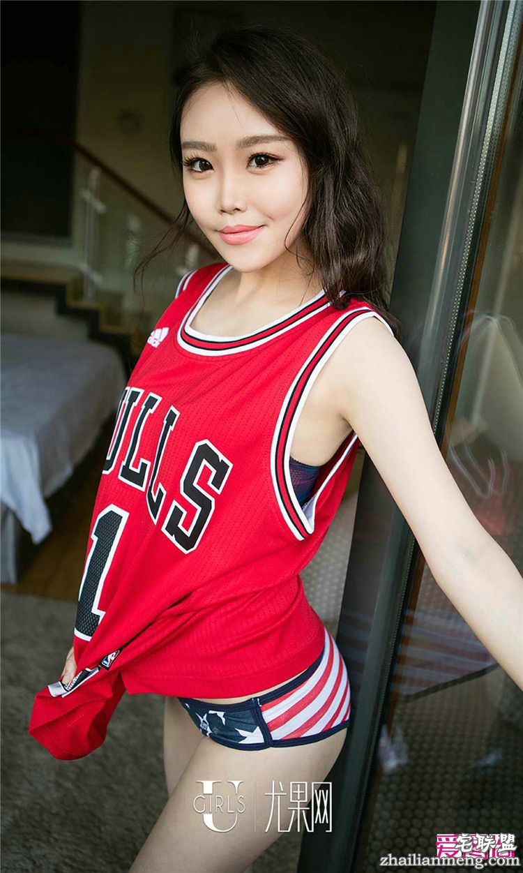 [尤果网] 双马尾麻花辫美女李姊乐制服小清新私房照 第349期第10张