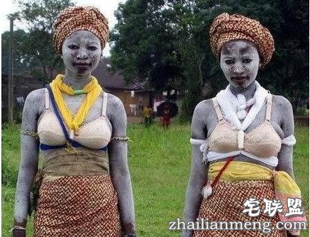 盘点全球最污最变态无下限的性风俗 节操都飞了！