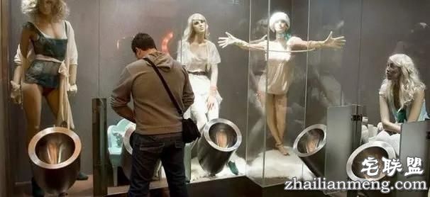 创意的奇葩家具，最后一个我想天天用！