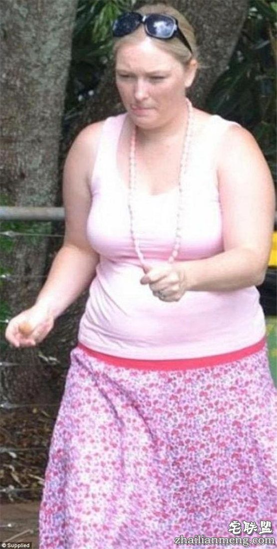 华丽变身为窈窕美人神获网友点赞   胖妈竟狂减120斤