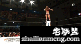 颜高波大偏要参加美女摔跤队，摔跤比赛秒变日本香艳AV！