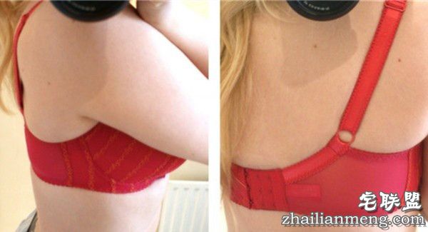 除了cup，乳房竟然还有10处看点！